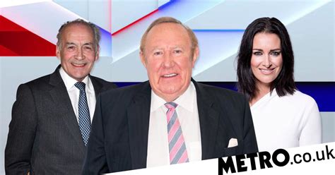 Gb News Will Not Be A British Fox Says Andrew Neil Metro News