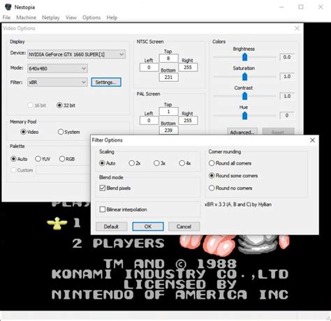 Nestopia Ue Excelente Emulador Open Source De Nintendo Nes Neoteo