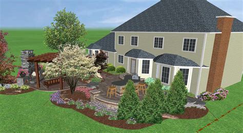 Dreamplan home design and landscaping software free for windows pc download. Landscaping Design Software - Landscape Creations