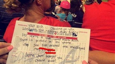 Sisters Expose ‘cheating Wife To Husband At Baseball Game