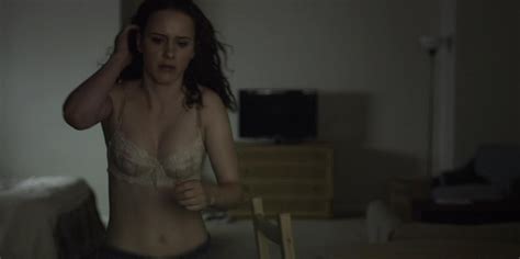 Naked Rachel Brosnahan In House Of Cards