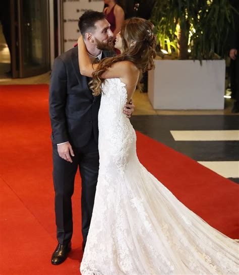 Lionel messi is about to become a married man. Everything you need to know about Antonella Roccuzzo as ...