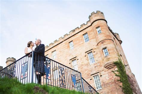 Jill And Phils Dalhousie Castle Wedding Jonathan Addie Wedding