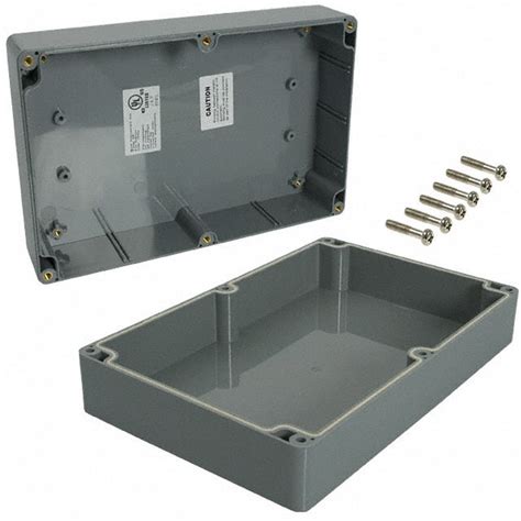 Pn 1329 Dg Bud Industries Boxes Enclosures Racks Digikey