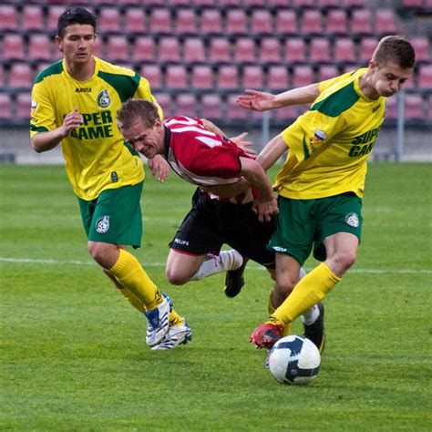 3 sebastian polter (fw) fortuna sittard 6.0. Jason Bourdouxhe loses the ball | PSV A1 - Fortuna Sittard ...