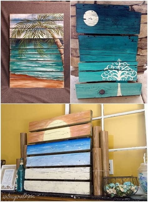 10 Painted Pallet Projects To Try This Summer