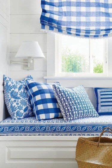 Affordable Blue And White Home Decor Ideas Best For Spring Time 13 Blue