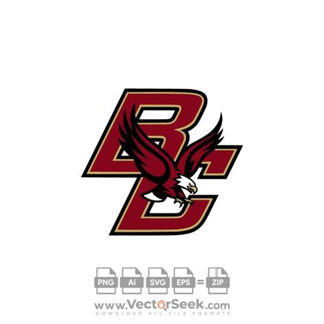 Boston College Logo Vector Ai Png Svg Eps Free Download