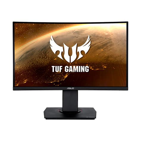 24 Asus Vg24vq Tuf Fullhd 1ms 144hz Gaming Curved