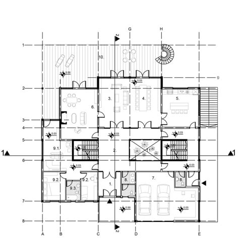 Create Professional Floor Plan In Autocad By Markomila Fiverr