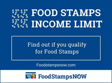 7 What Is The Income Limit For Food Stamps 2022 For You Food Gwy