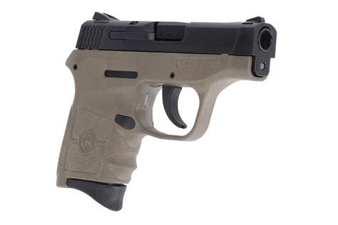 Smith And Wesson Mandp Bodyguard 380 Acp Sub Compact 6 Round Handgun 2