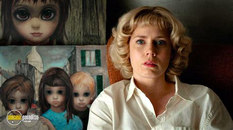 Rent Big Eyes 2014 Film Uk