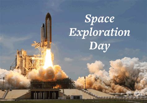 Look To The Skies And Celebrate Space Exploration Day Today