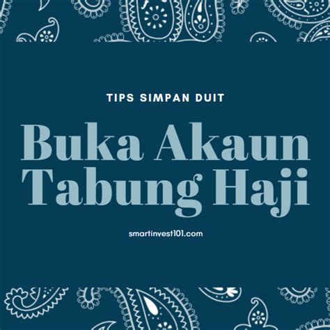 Cara buka akaun perniagaan maybank tanpa introducer. 5 Cara Buka Akaun Tabung Haji 2021 - Smartinvest101