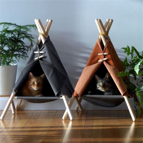 6 Cool Cat Beds That Double As Home Decor Daily Dream Decor