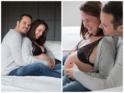 Zwangerschapsshoot Met Fleur Nicole Langen Fotografie