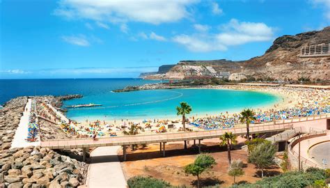 Gran Canaria Vacation Packages From 820 Search Flighthotel On Kayak