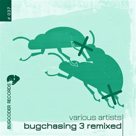 Various Artists Bugchasing 3 Remixed Haiangriff
