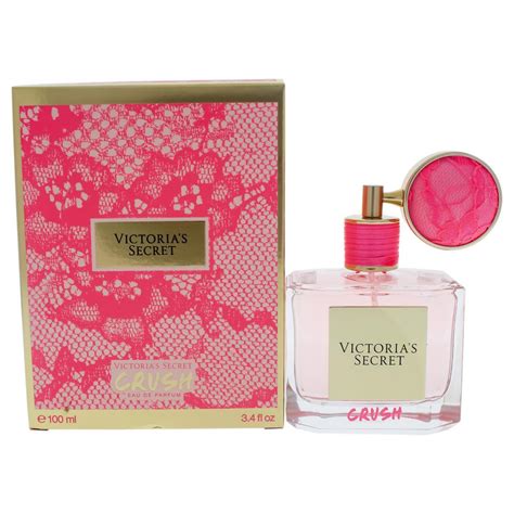 Perfume Victorias Secret Crush Edp Spray 34 Oz