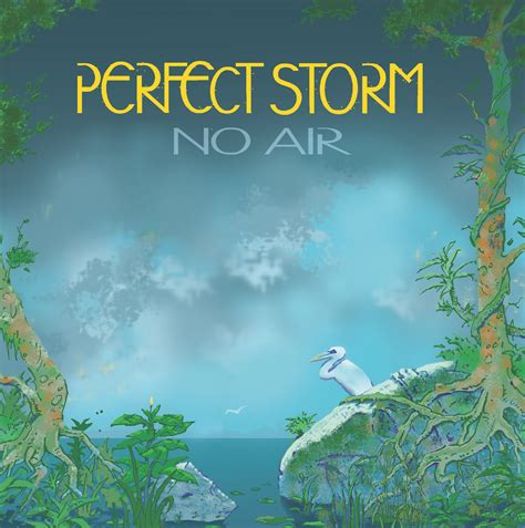 Perfect Storm: No Air (2021) | House Of Prog
