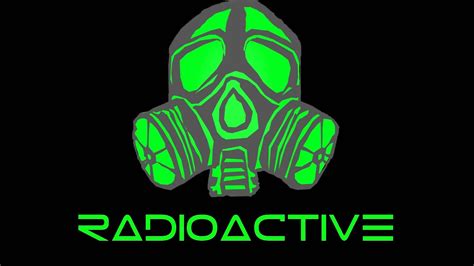 Radioactive Logo 1 Youtube