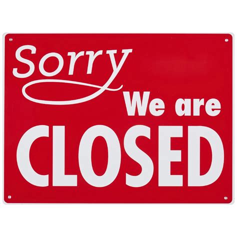 Sandleford Openclosed Sign 225 X 300mm Officeworks