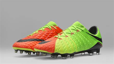 The Story Behind Nike Footballs Hypervenom 3 Boots