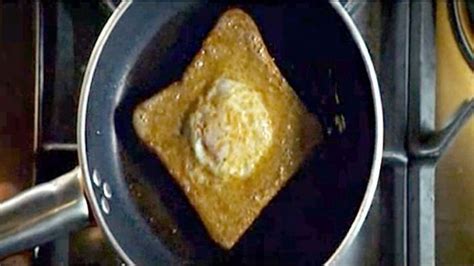 How To Make Eggs In A Basket From V For Vendetta In 2023 Food Eggs In A Basket How To Make Eggs