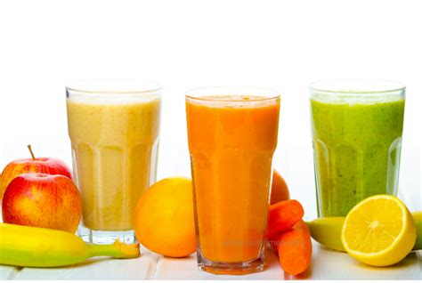 Top Juices For Healthy Life Live Homeo