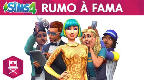 There is an anthology with all the catalogs and the basic version. The Sims 4 Rumo à Fama: Trailer Oficial de Anúncio - YouTube