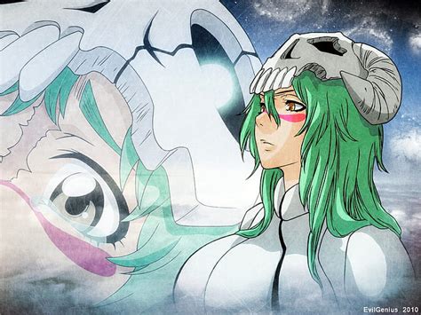 Hd Wallpaper Bleach Nelliel Tu Odelschwanck Wallpaper Flare