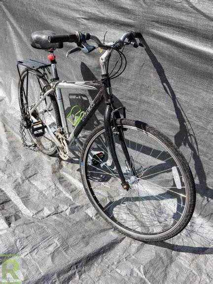 Trek 7000 Hybrid Bicycle Roller Auctions