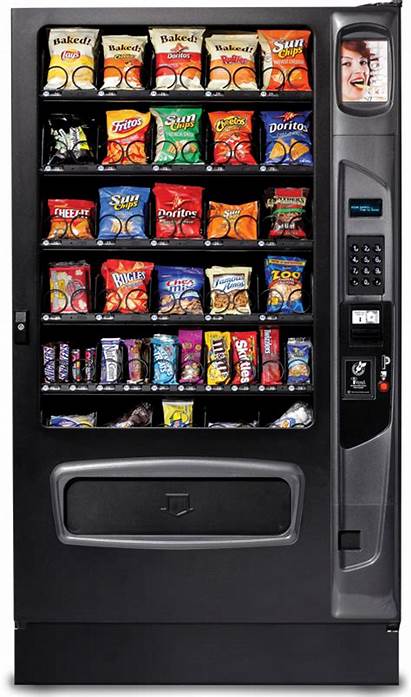 Vending Snack Mercato 5000 Machines Usi Machine