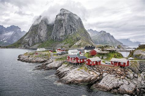 10 Day Lofoten Islands And Northern Norway Itinerary
