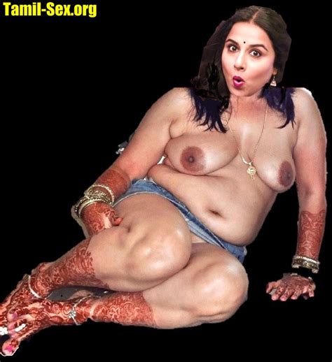 Nude Navel Vidya Balan Topless Boobs Without Bra Tamil Sex Org My XXX Hot Girl
