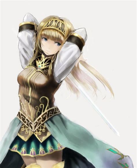 Valkyrie Profile 2 Alicia Camp Camp Rooster Teeth Valkyrie