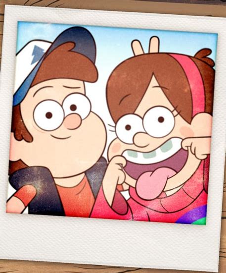 Mabel And Dipper Gravity Falls Photo Fanpop Page