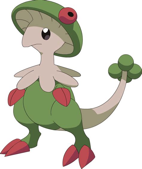 Image Breloom Ag Animepng Sonic Pokémon Wiki Fandom Powered By Wikia