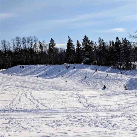 The Best Sledding Hills Around Rochester Day Trips Around Rochester Ny