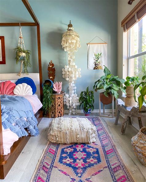 This Cheery Florida Homes ‘tropical Bohemian Surf Shack Bungalow