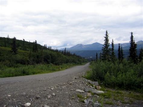 The 10 Best Backroads In Alaska For A Long Scenic Drive