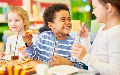Find Out Where Kids Can Eat For £1 Or Less This Summer Planet Offers