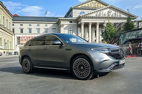 Elektroautos von Mercedes Benz Modellübersicht auf Praxis Elektroauto de