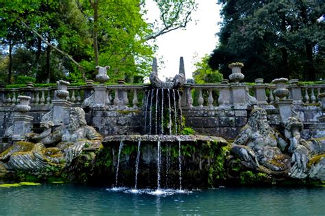 The Renaissance Gardens Of Italy Used Water As Metaphor Ross Garden