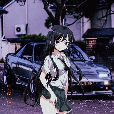 Cool Anime Wallpapers Cute Anime Wallpaper Jdm Girls Tokyo Drift