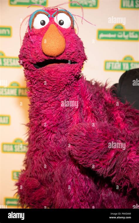 Sesame Street Characters Telly
