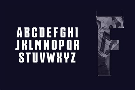 Universal High Font By Artyway Thehungryjpeg