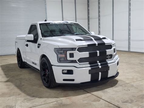 Ford F 150 Shelby Super Snake Sport 770 Hp Certified Pre Owned Ford F