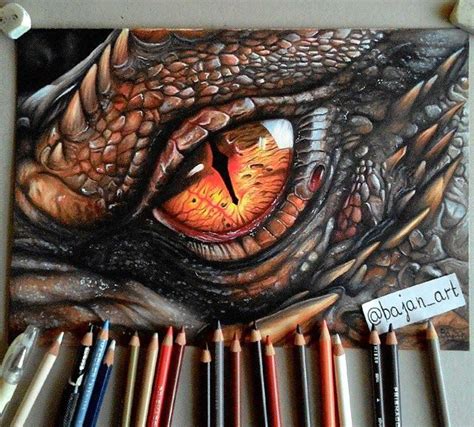 Dragon Drawing Color At Explore Collection Of